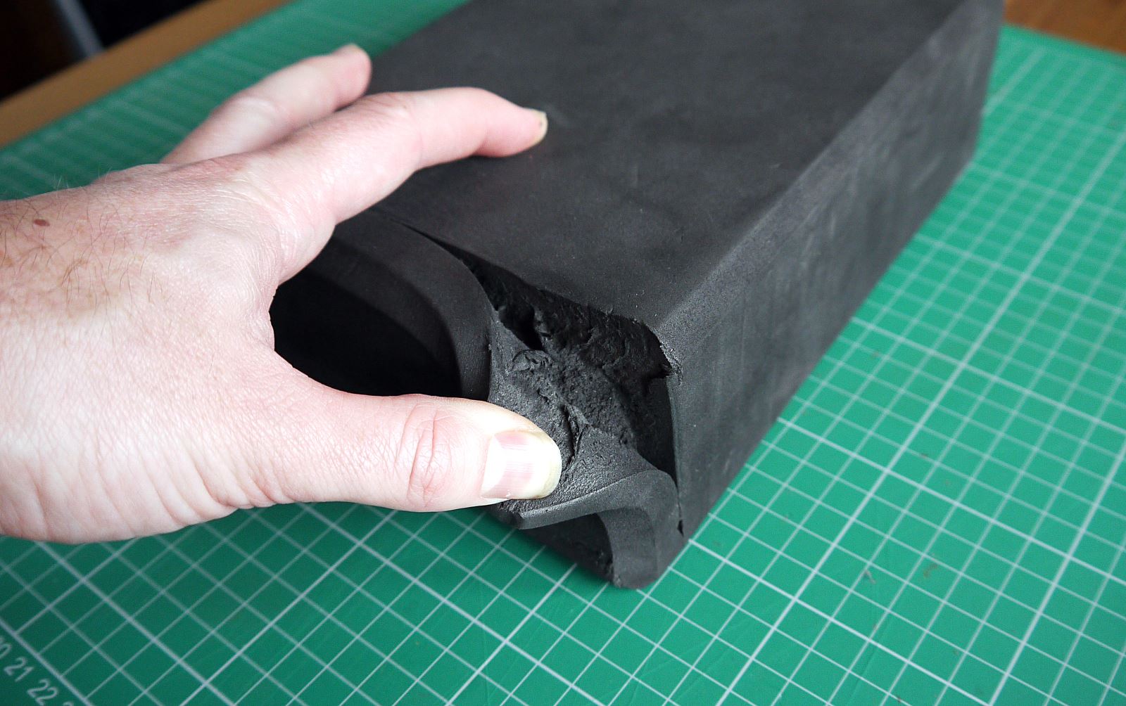 Can You Spray Paint Eva Foam Captions Hunter